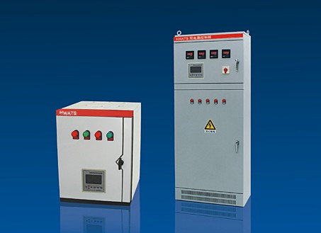 消防泵為什么要配雙電源控制柜？雙電源控制柜的必要性(圖1)